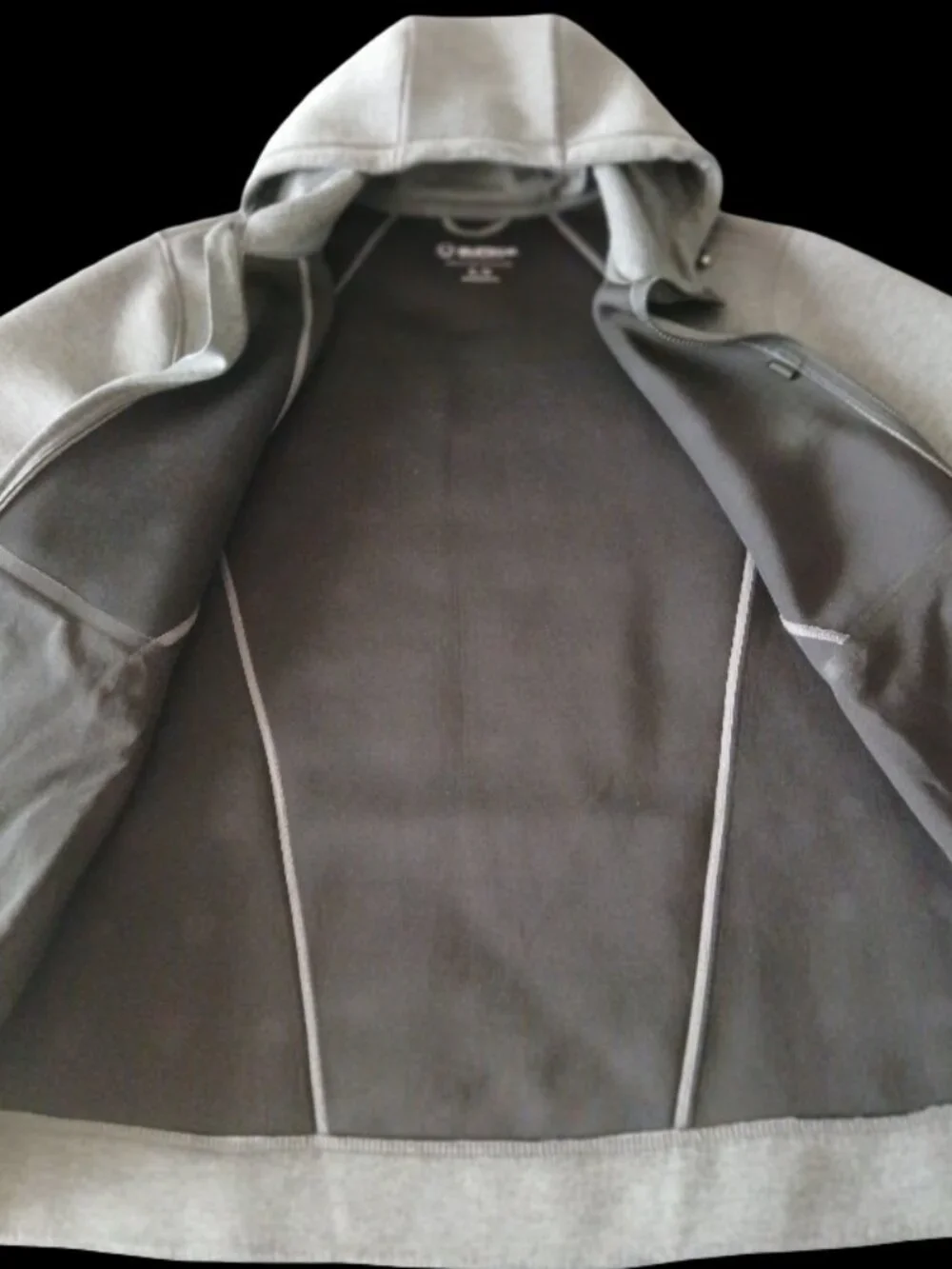 Sunice Men's Austin Hoodie Full Zip Jacket